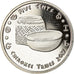 Moneta, USA, Cherokee, 5 Cents, 2017, Exonumia, MS(65-70), Miedź-Nikiel