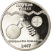 Coin, United States, Navajo, Quarter, 2017, Exonumia, MS(65-70), Copper-nickel