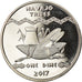 Coin, United States, Navajo, Dime, 2017, Exonumia, MS(65-70), Copper-nickel
