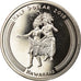 Coin, United States, Hawaiians, Half Dollar, 2018, Exonumia, MS(65-70)