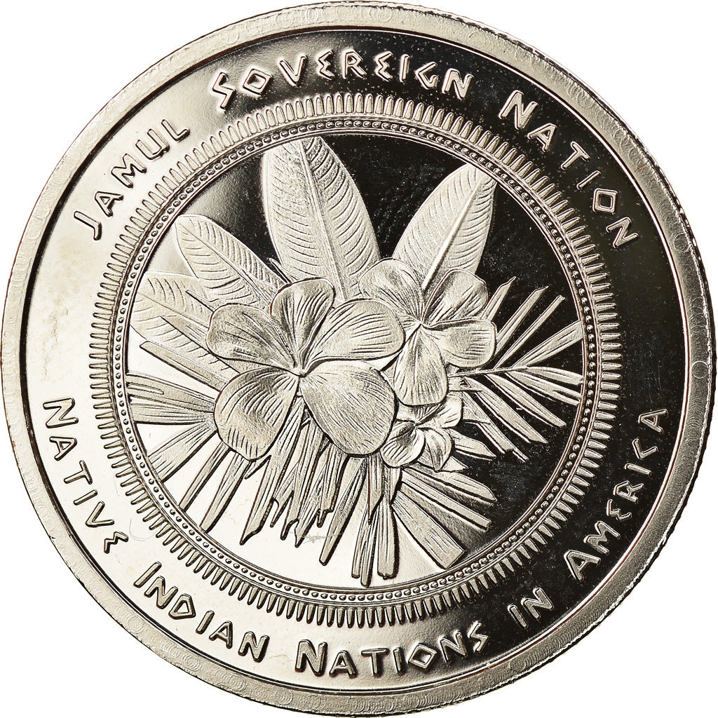 Coin, United States, Hawaiians, Half Dollar, 2018, Exonumia, MS(65-70)