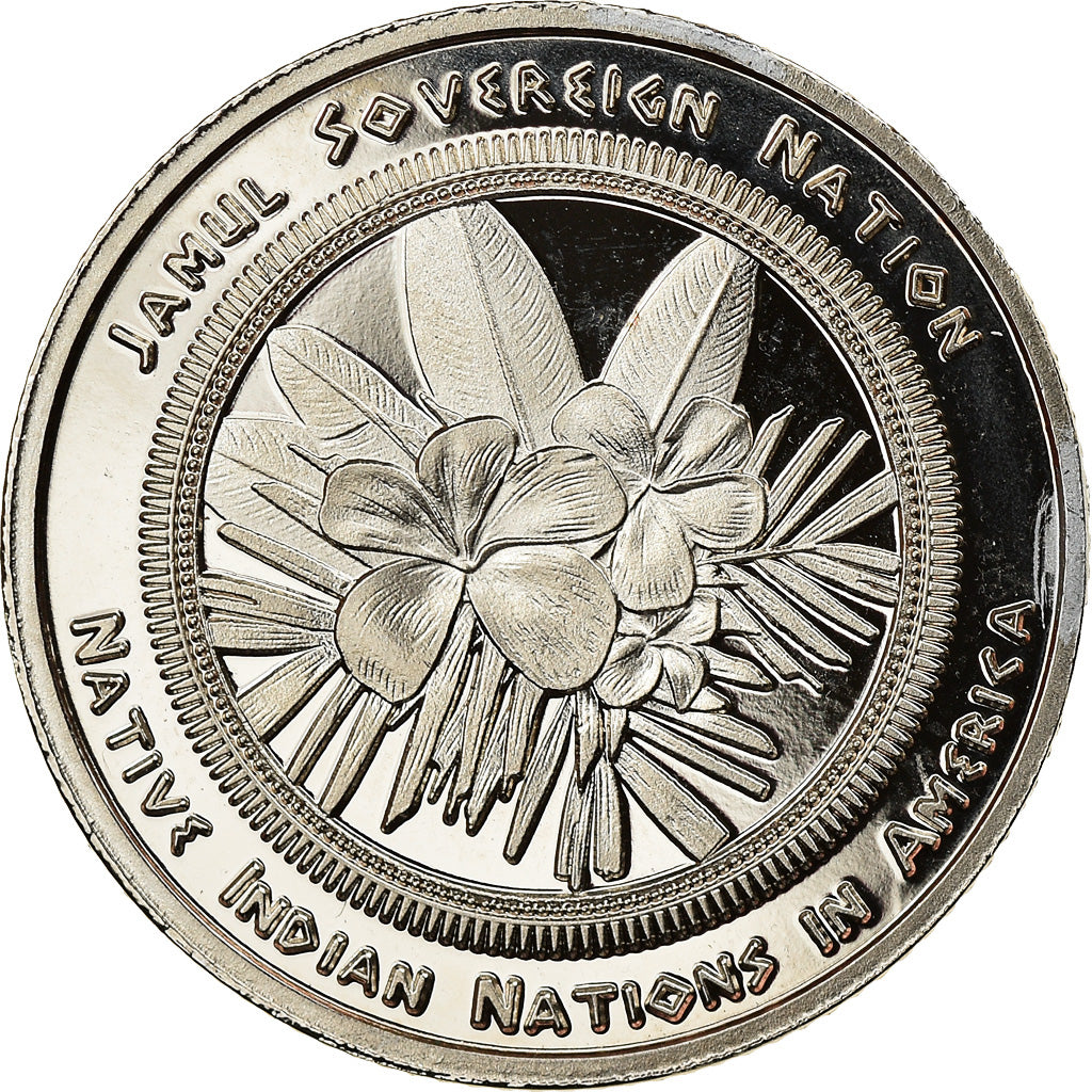 Coin, United States, Hawaiians, Dime, 2018, Exonumia, MS(65-70), Copper-nickel