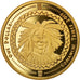 Coin, United States, Commanche, Dollar, 2019, Exonumia, MS(65-70), Brass