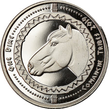 Coin, United States, Commanche, Dime, 2019, Exonumia, MS(65-70), Copper-nickel