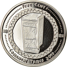 Coin, United States, Commanche, 5 Cents, 2019, Exonumia, MS(65-70)