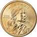 Monnaie, États-Unis, Sacagawea Dollar, Dollar, 2018, U.S. Mint, FDC