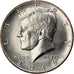 Coin, United States, Kennedy Half Dollar, Half Dollar, 2018, U.S. Mint