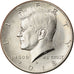 Coin, United States, Kennedy Half Dollar, Half Dollar, 2018, U.S. Mint