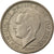 Coin, Monaco, Rainier III, 100 Francs, Cent, 1950, Monaco, AU(50-53)