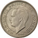 Moneta, Monaco, Rainier III, 100 Francs, Cent, 1950, Monaco, BB+, Rame-nichel