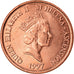 Coin, SAINT HELENA & ASCENSION, Elizabeth II, Penny, 1997, British Royal Mint