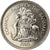 Moneda, Bahamas, Elizabeth II, 25 Cents, 2005, SC, Cobre - níquel, KM:63.2