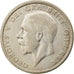 Münze, Großbritannien, George V, Florin, Two Shillings, 1931, VZ, Silber