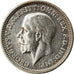 Münze, Großbritannien, George V, 3 Pence, 1935, VZ+, Silber, KM:831