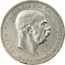 Coin, Austria, Franz Joseph I, Corona, 1915, AU(55-58), Silver, KM:2820