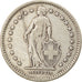 Coin, Switzerland, 2 Francs, 1920, Bern, VF(30-35), Silver, KM:21