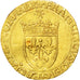 Francia, Ecu d'or, Paris, BB, Oro, Duplessy:775var