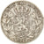 Moneta, Belgia, Leopold II, 5 Francs, 5 Frank, 1869, EF(40-45), Srebro, KM:24