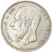 Coin, Belgium, Leopold II, 5 Francs, 5 Frank, 1870, EF(40-45), Silver, KM:24