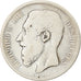 Coin, Belgium, Leopold II, 2 Francs, 2 Frank, 1868, VF(20-25), Silver, KM:30.1