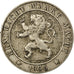 Coin, Belgium, Leopold II, 5 Centimes, 1895, EF(40-45), Copper-nickel, KM:41