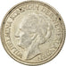 Coin, Netherlands, Wilhelmina I, 25 Cents, 1939, EF(40-45), Silver, KM:164