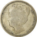 Moneta, Paesi Bassi, Wilhelmina I, 25 Cents, 1906, MB+, Argento, KM:120.2
