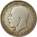 Coin, Great Britain, George V, Florin, Two Shillings, 1920, VF(20-25), Silver