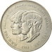Münze, Großbritannien, Elizabeth II, Royal Wedding, 25 New Pence, 1981, SS+
