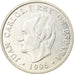 Monnaie, Espagne, Juan Carlos I, Goya, 2000 Pesetas, 1996, SUP, Argent, KM:968