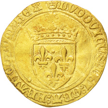Francia, Ecu d'or, Paris, BB, Oro, Duplessy:544