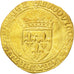 Francia, Ecu d'or, Paris, BB, Oro, Duplessy:544