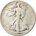 Coin, United States, Walking Liberty Half Dollar, Half Dollar, 1935, U.S. Mint
