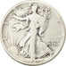 Coin, United States, Walking Liberty Half Dollar, Half Dollar, 1941, U.S. Mint