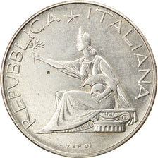 Coin, Italy, 500 Lire, 1861, Rome, EF(40-45), Silver, KM:99