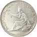 Coin, Italy, 500 Lire, 1861, Rome, EF(40-45), Silver, KM:99