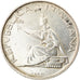 Coin, Italy, 500 Lire, 1861, Rome, AU(50-53), Silver, KM:99