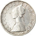 Coin, Italy, 500 Lire, 1958, Rome, VF(30-35), Silver, KM:98