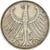 Moneda, ALEMANIA - REPÚBLICA FEDERAL, 5 Mark, 1951, Munich, MBC, Plata