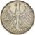 Moneta, GERMANIA - REPUBBLICA FEDERALE, 5 Mark, 1951, Munich, BB, Argento