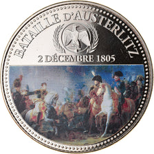 France, Medal, Napoléon Ier, Bataille d'Austerlitz (1805), MS(65-70)