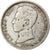 Monnaie, Espagne, Alfonso XIII, Peseta, 1904, TTB, Argent, KM:721