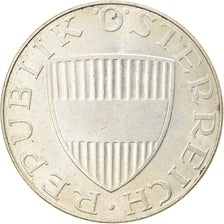 Münze, Österreich, 10 Schilling, 1973, SS, Silber, KM:2882