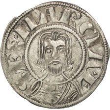 FRANCE, Denarius, Limoges, AU(55-58), Silver, Boudeau #392, 0.68