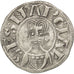 FRANCE, Denarius, Limoges, AU(55-58), Silver, Boudeau #392, 0.84