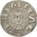 FRANCE, Denarius, Limoges, AU(50-53), Silver, Boudeau #392, 0.99