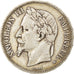 Coin, France, Napoléon III, 5 Francs, 1867, Strasbourg, EF(40-45), Silver