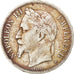 Coin, France, Napoléon III, 5 Francs, 1867, Strasbourg, VF(30-35), Silver