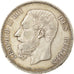 Coin, Belgium, Leopold II, 5 Francs, 5 Frank, 1868, EF(40-45), Silver, KM:24
