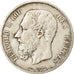 Coin, Belgium, Leopold II, 5 Francs, 5 Frank, 1869, EF(40-45), Silver, KM:24